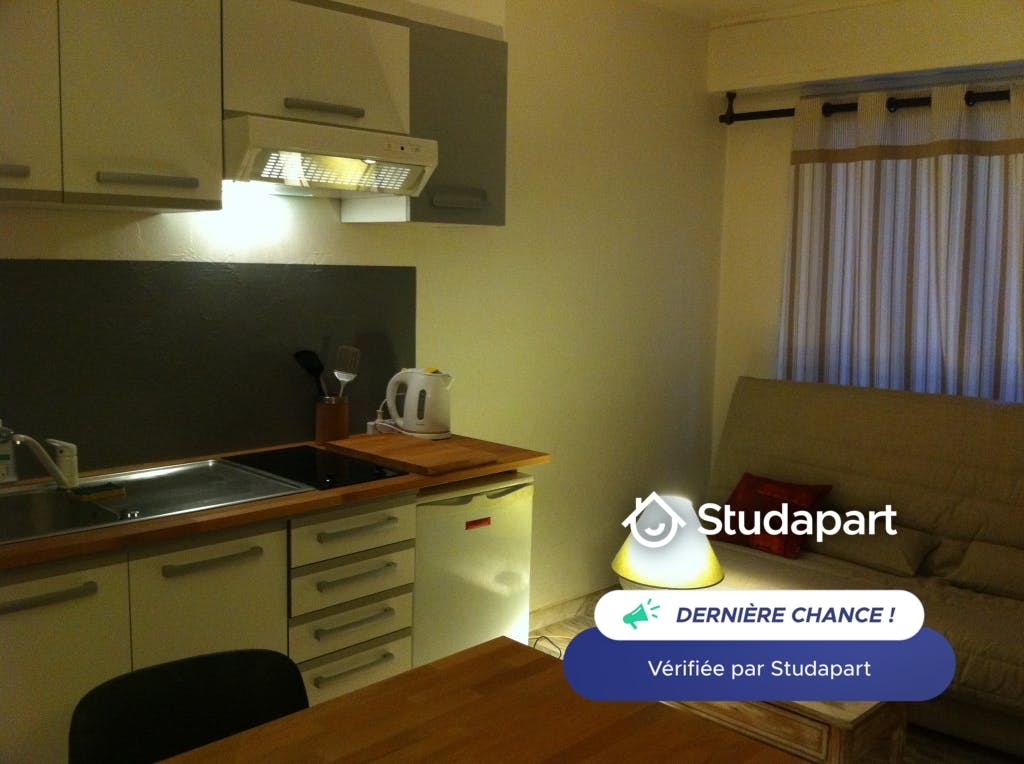 Apartment for rent on Chemin des Sables, Antibes