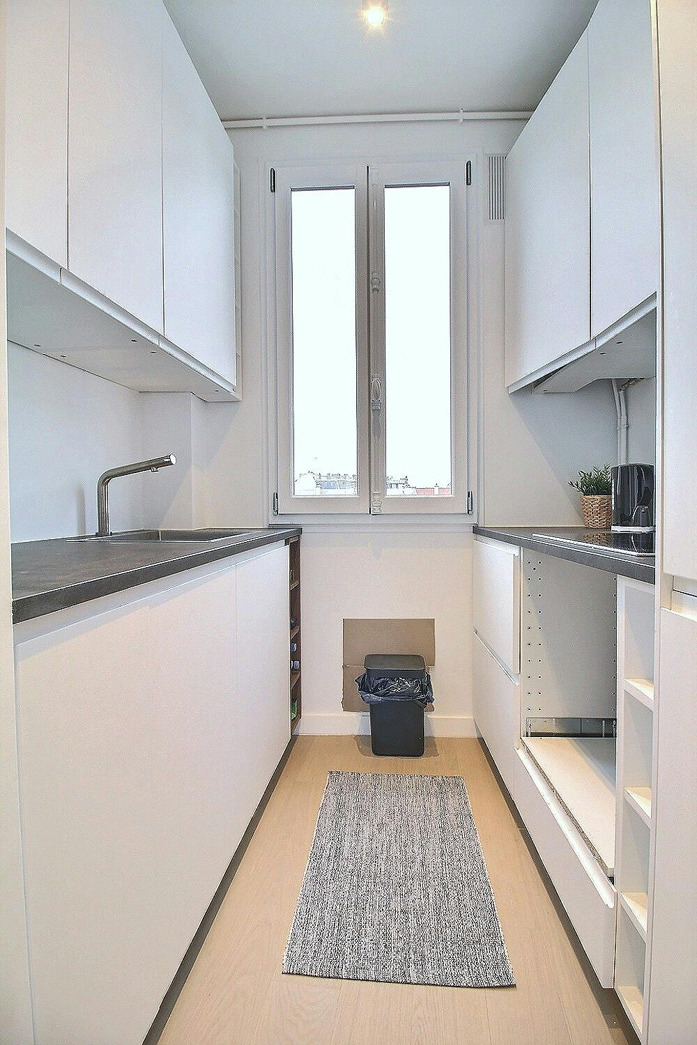 1-Bedroom Apartment in Rue de Charonne, Paris (1452074) room image 10