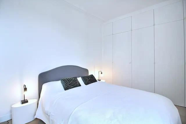 1-Bedroom Apartment in Rue de Charonne, Paris (1452074) room image 2