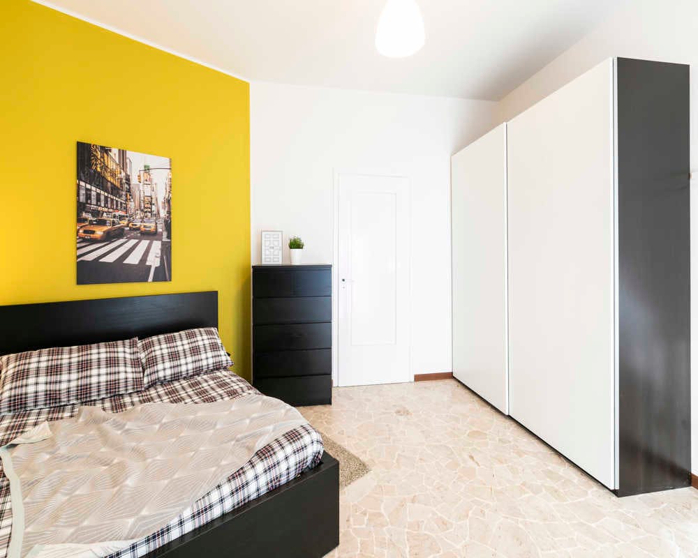 Private room for rent for €590 per month in Cesano Boscone, Via Delle Betulle