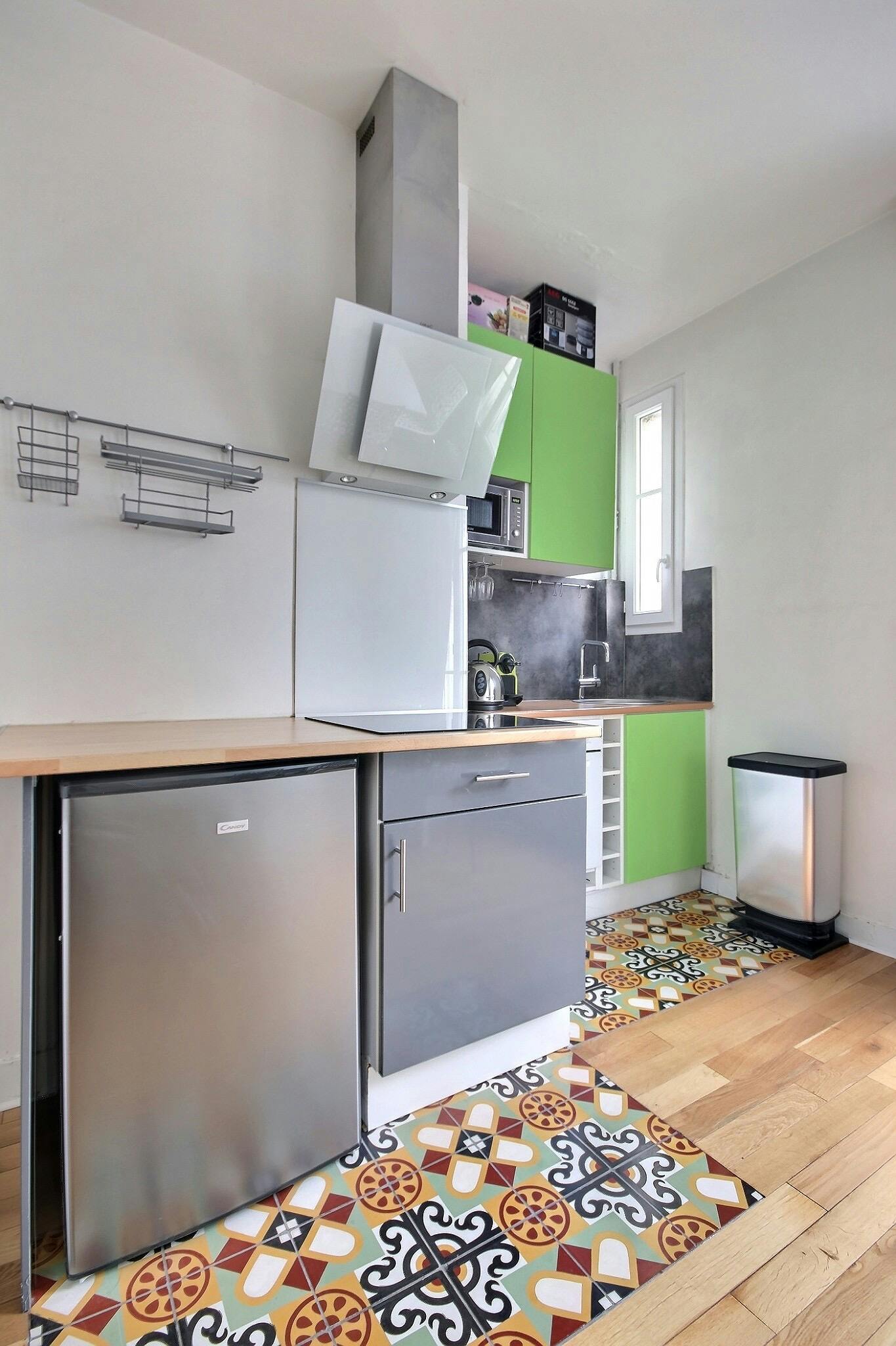 Apartment Paris, 37m² — photo 25