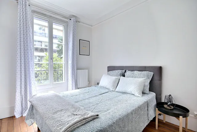 1-Bedroom Apartment in Villa Compoint, Paris (1452080) room image 2