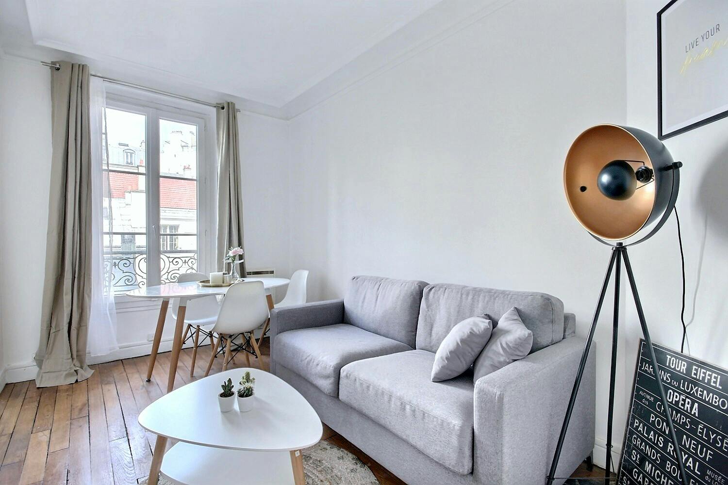 Apartment Paris — photo 17
