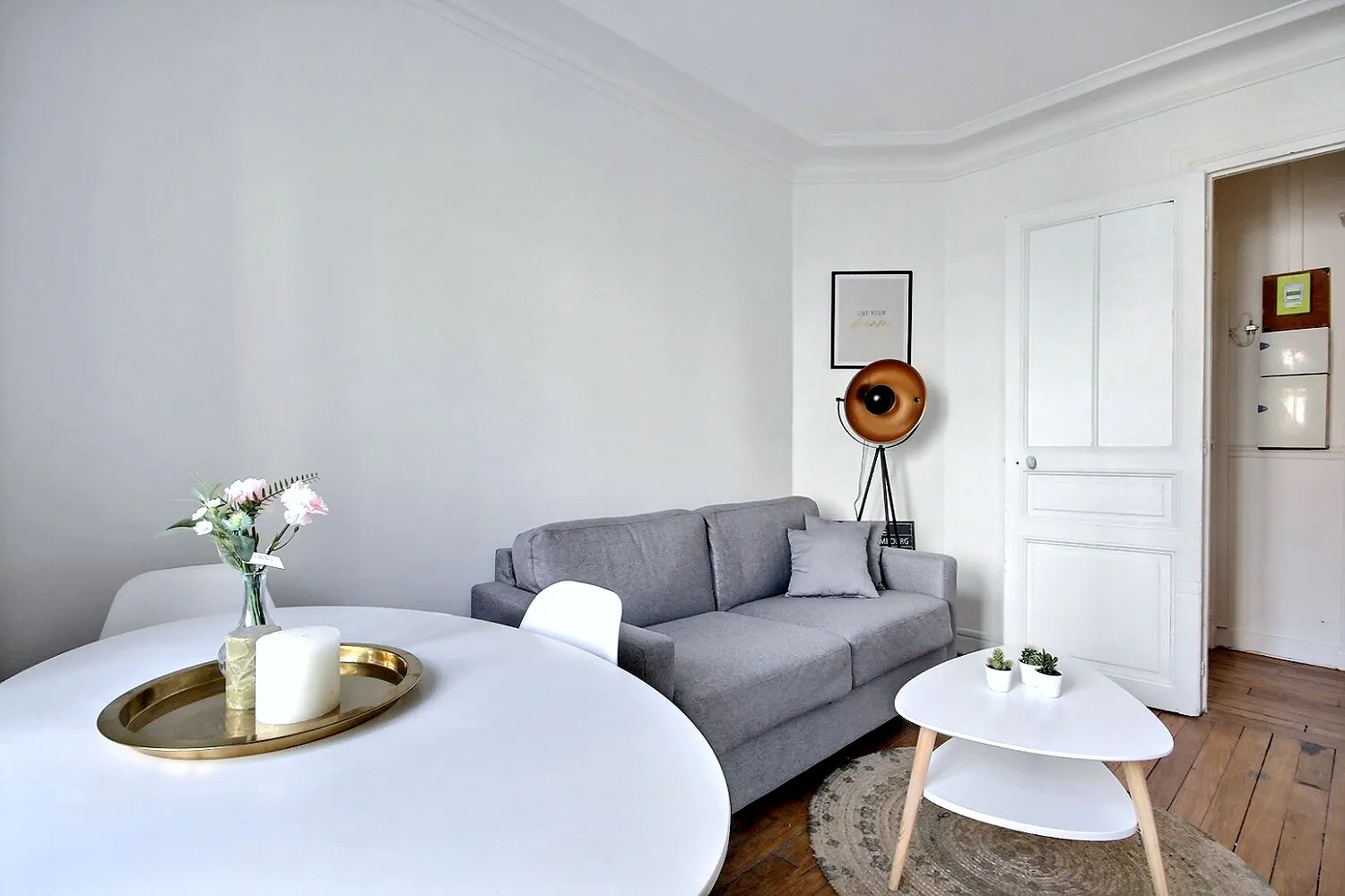 1-Bedroom Apartment in Villa Compoint, Paris (1452080) ROOM 4