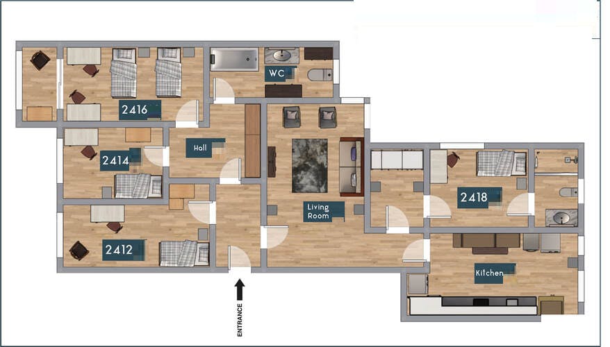 preview gallery tile