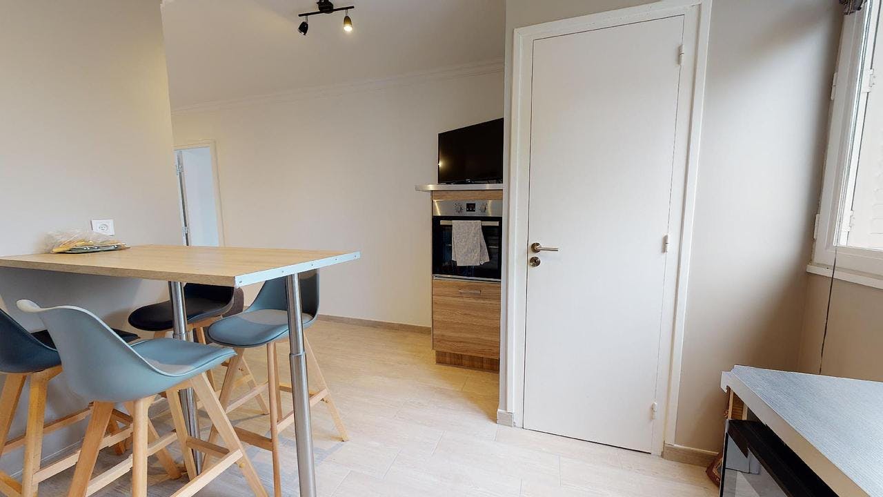Camera singola Lione, 12m² — foto 13