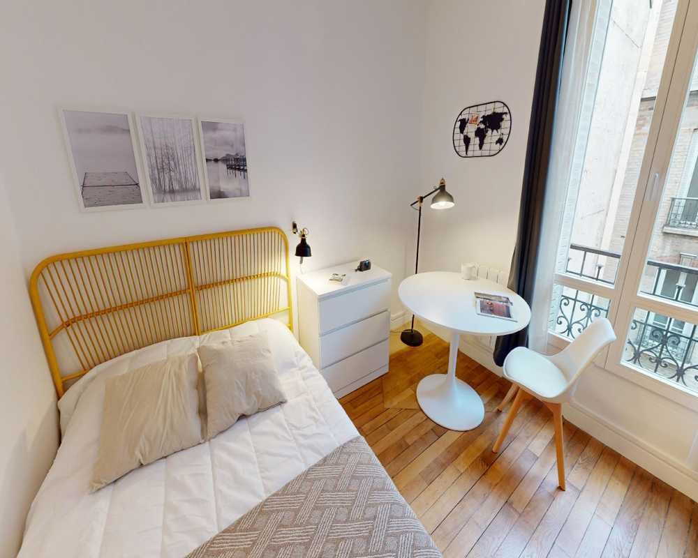 Rue Chaligny, Paris preview