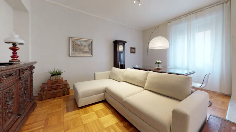 Via Emilio Morosini, Milan - à Milan