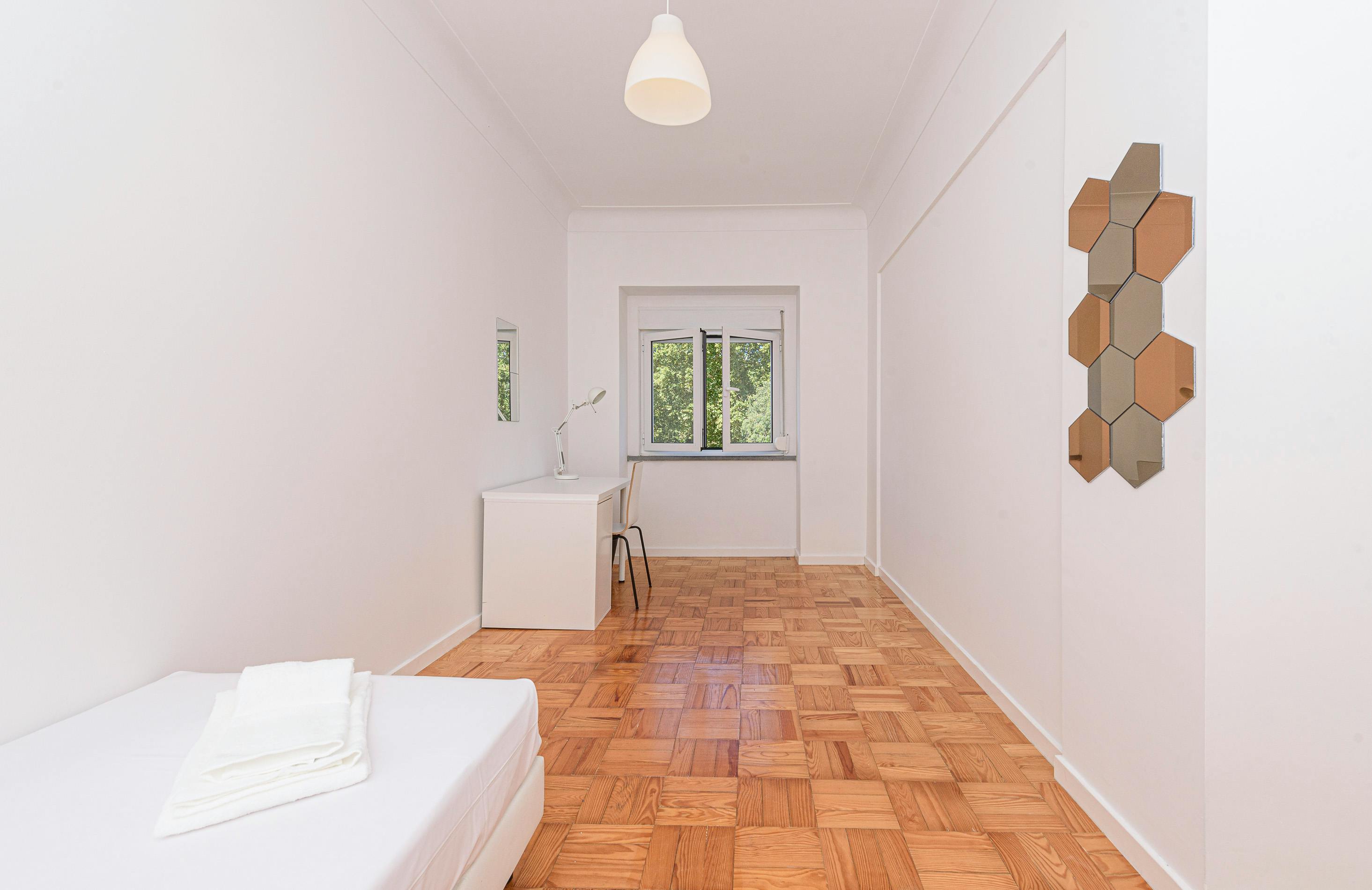 Private room in Estrada das Laranjeiras, Lisbon (1452161) room image 2