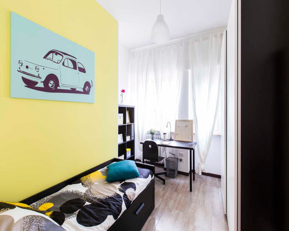 Via Pasquale Fornari, Milan preview