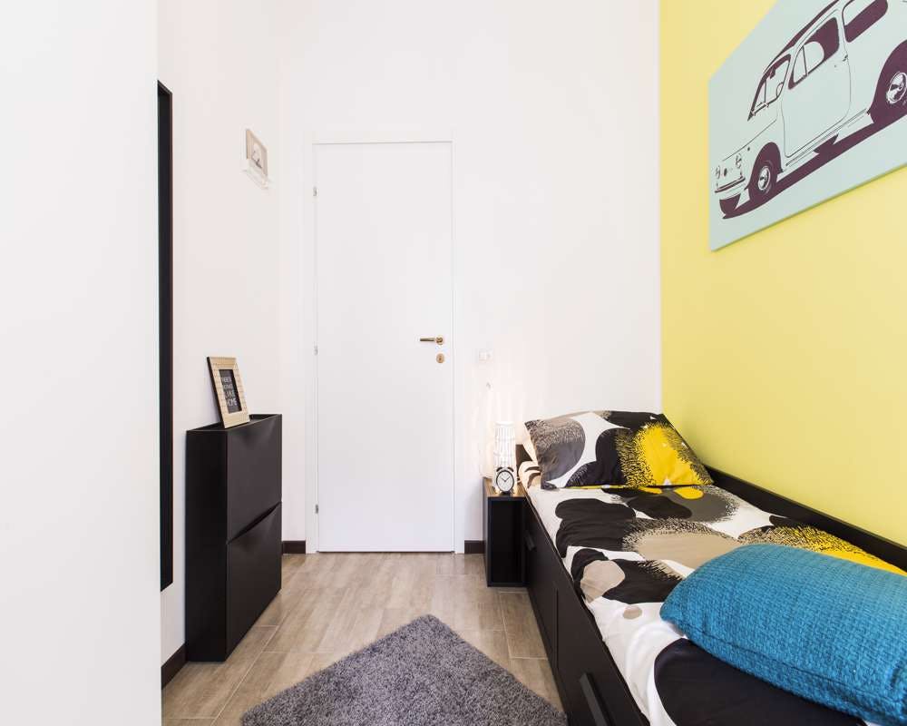 Via Pasquale Fornari, Milan