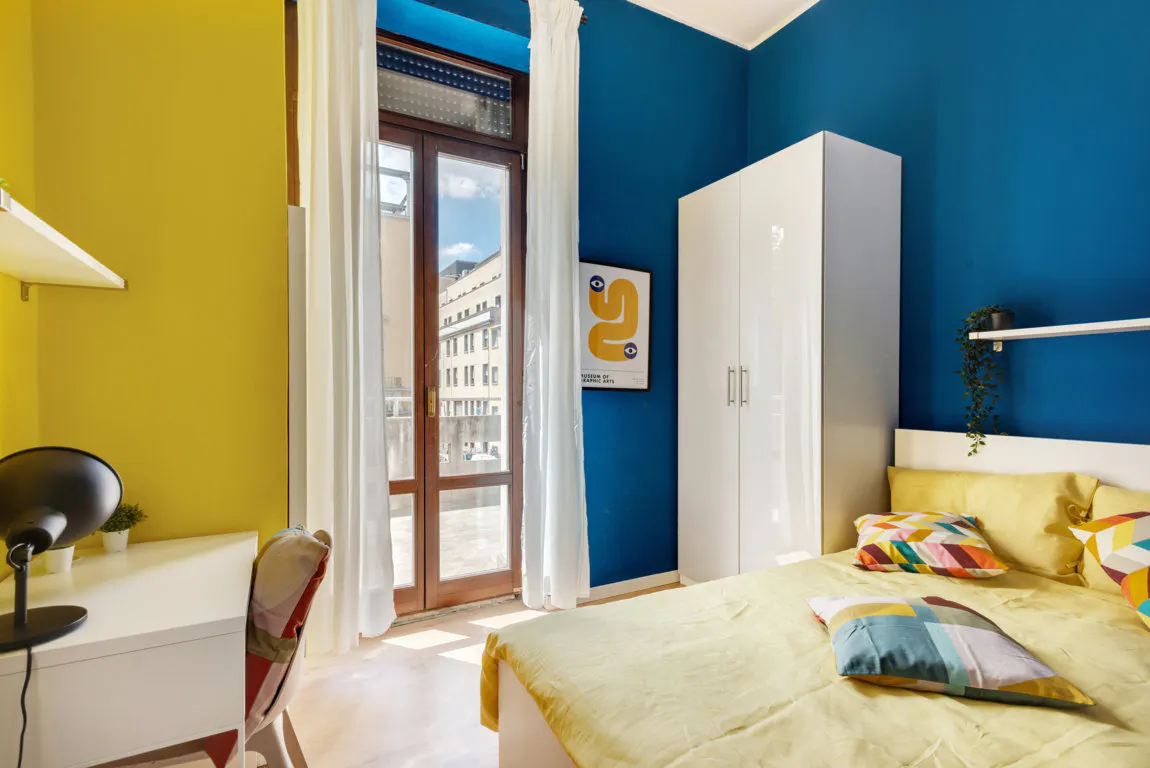Private room in Via Nicola Antonio Porpora, Milan (1452197) ROOM