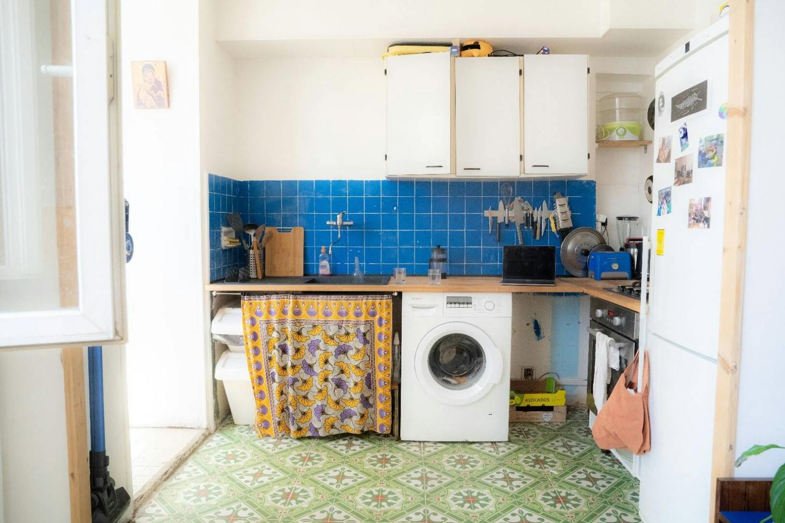 preview gallery tile