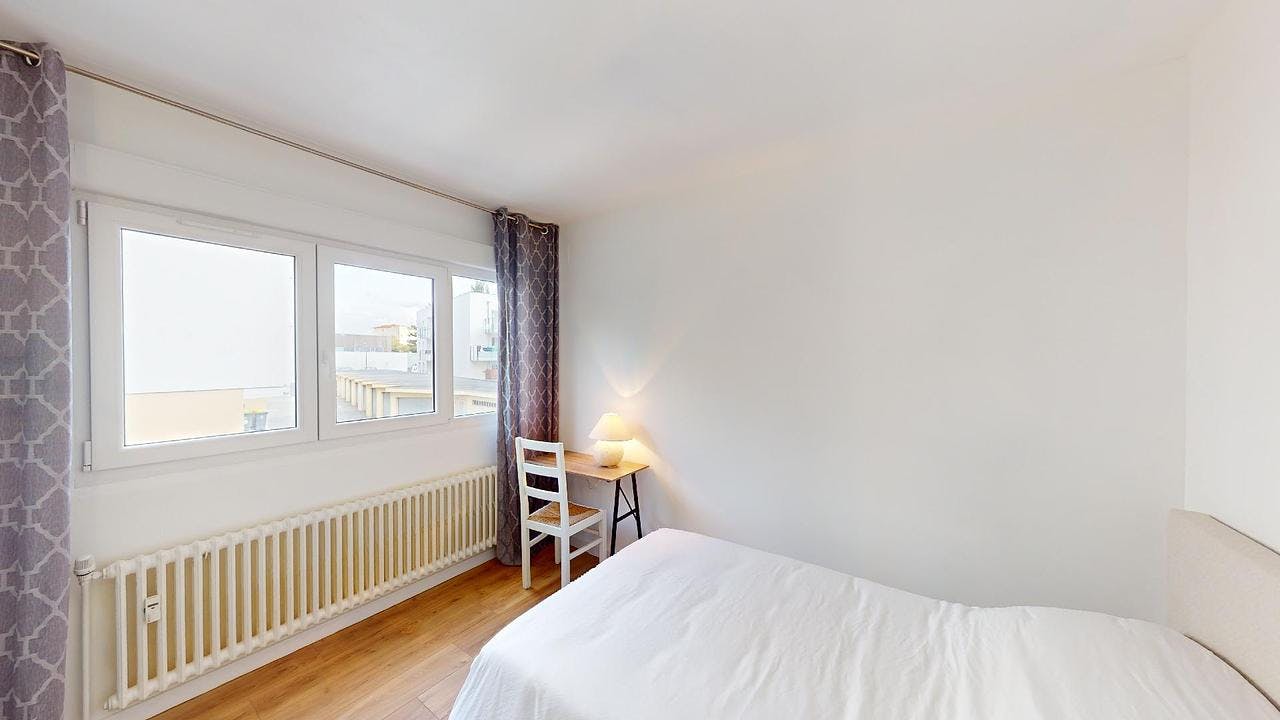 Chambre privée à louer pour 606 CHF/mois à Annemasse, Rue d'Etrembières