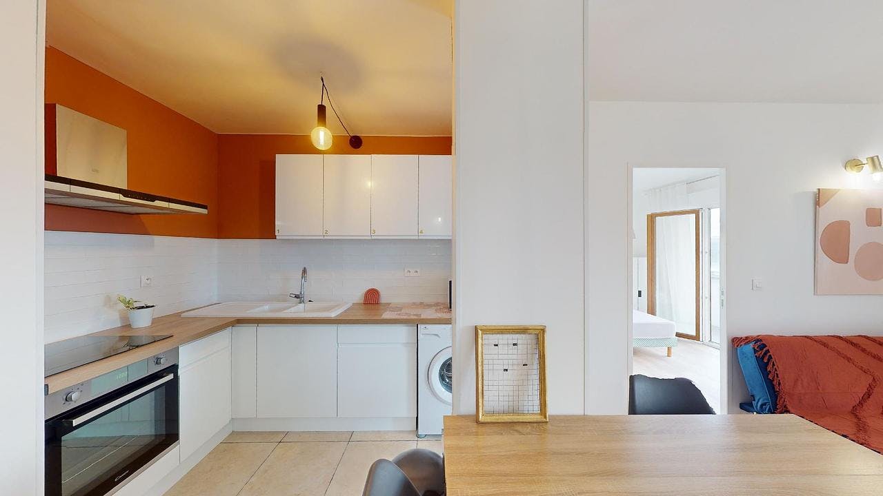 Single room Annemasse — photo 9