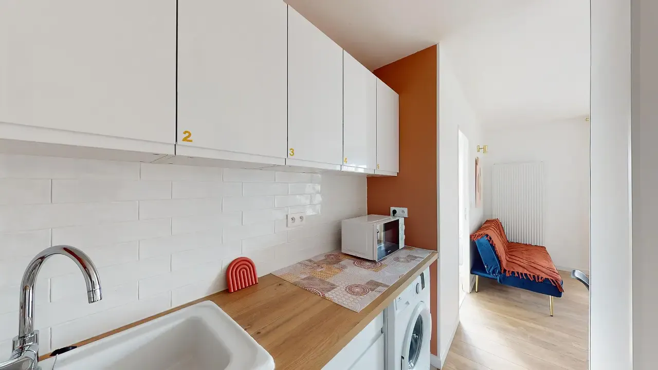 Private room in Rue d'Etrembières, Annemasse (1452336) COMMON_AREA 4