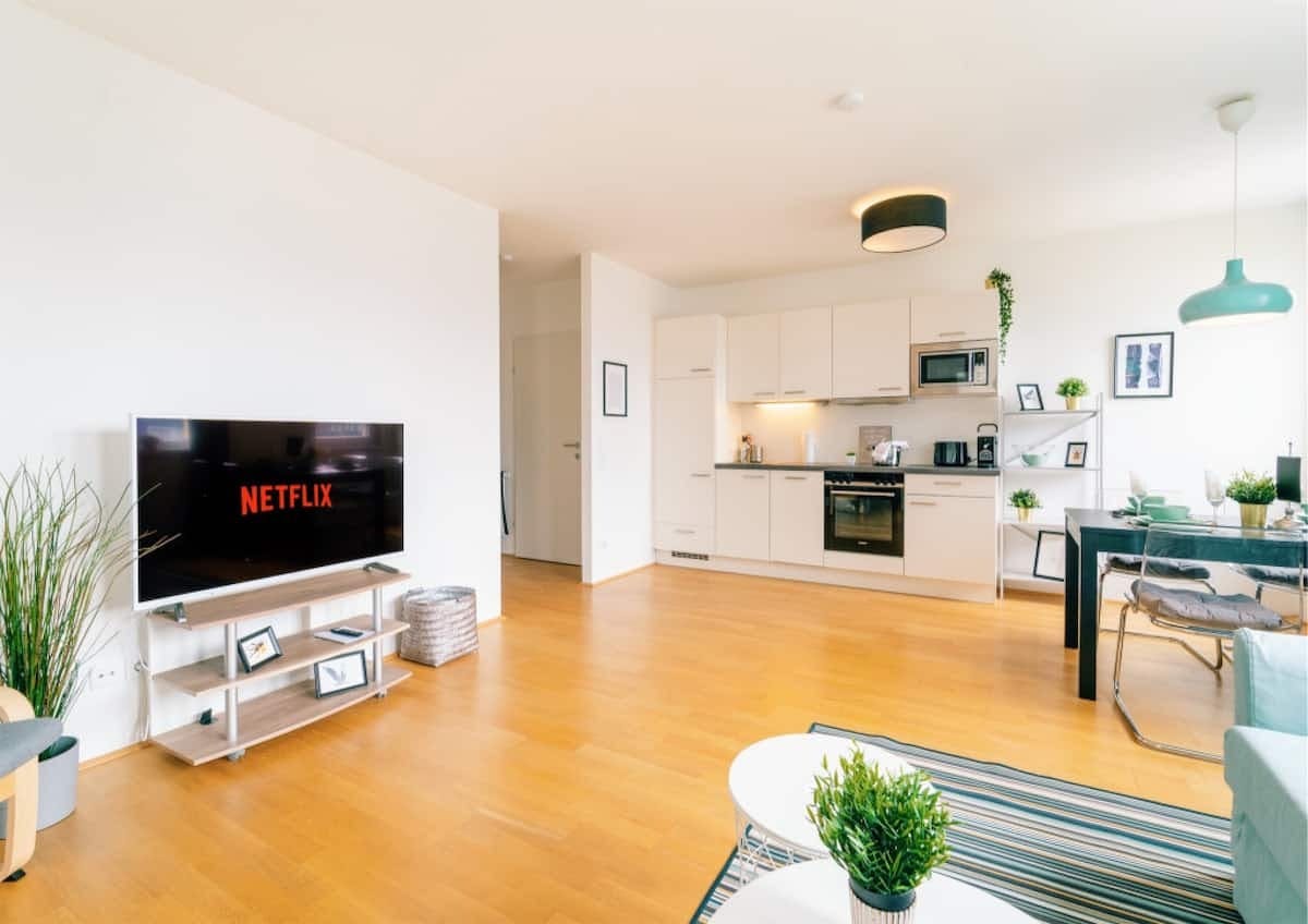 Apartment Vienna, 50m² — photo 21