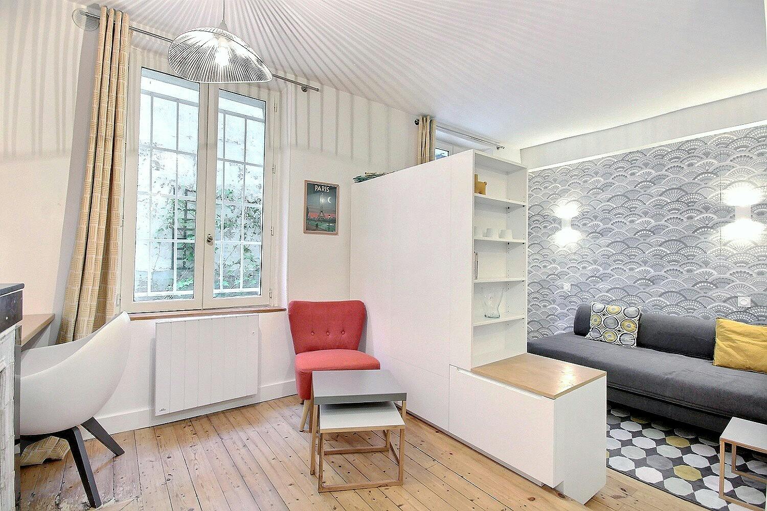 Passage Cottin, Paris preview