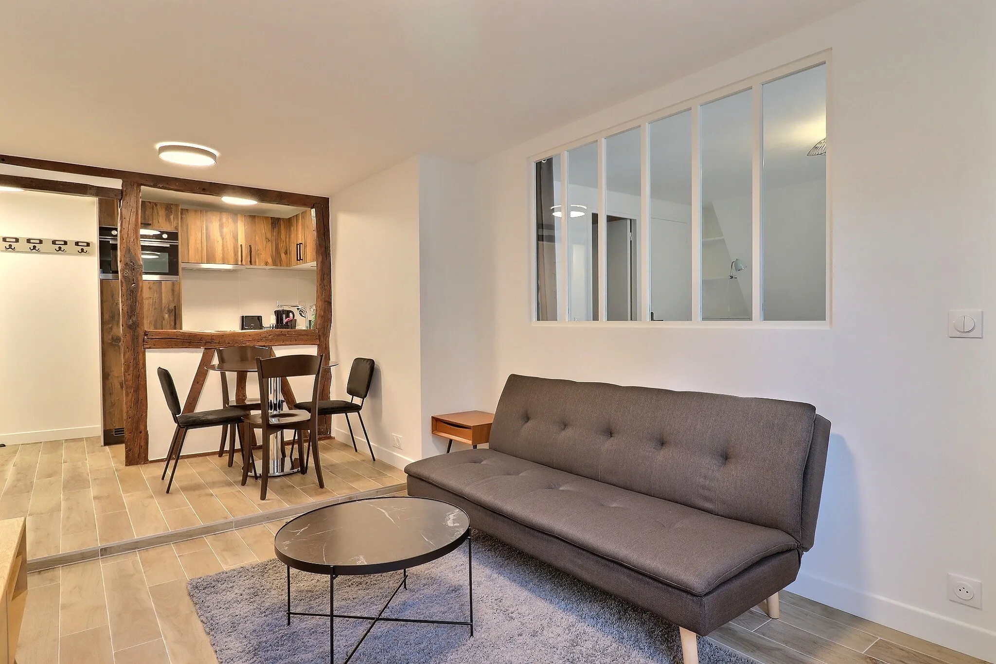 1-Bedroom Apartment in Rue de Sèvres, Paris (1452390) ROOM 2