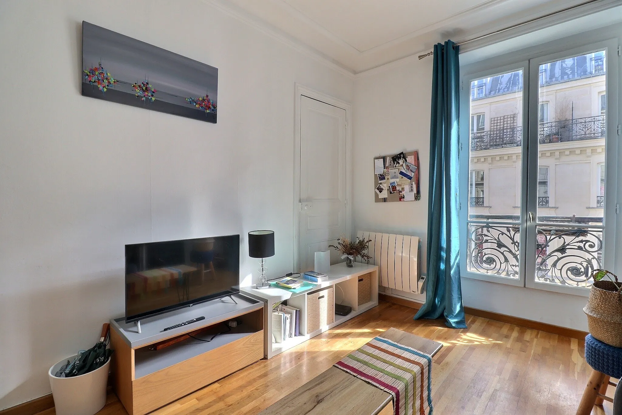 1-Bedroom Apartment in Rue du Château Landon, Paris (1452391) ROOM 2