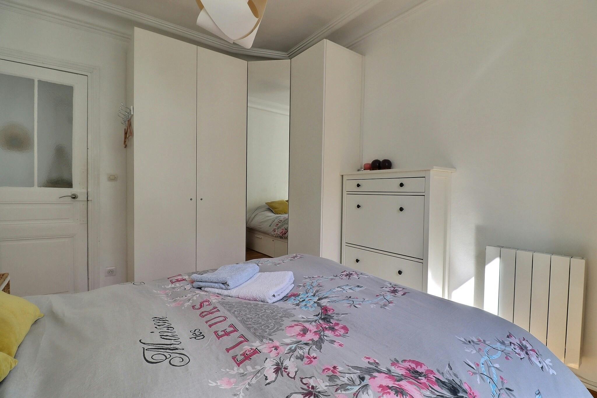 1-Bedroom Apartment in Rue du Château Landon, Paris (1452391) room image 10