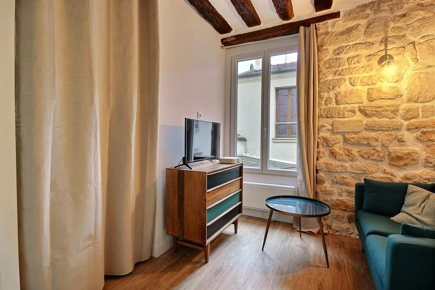 Apartment Paris, 25m² — photo 26