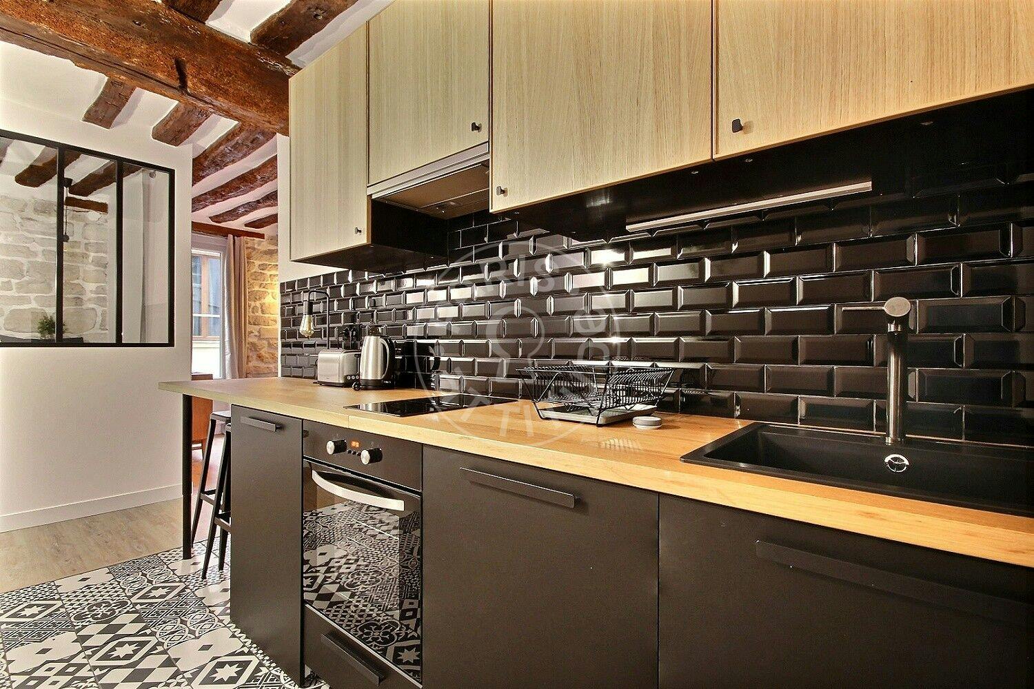 Apartment Paris, 25m² — photo 34