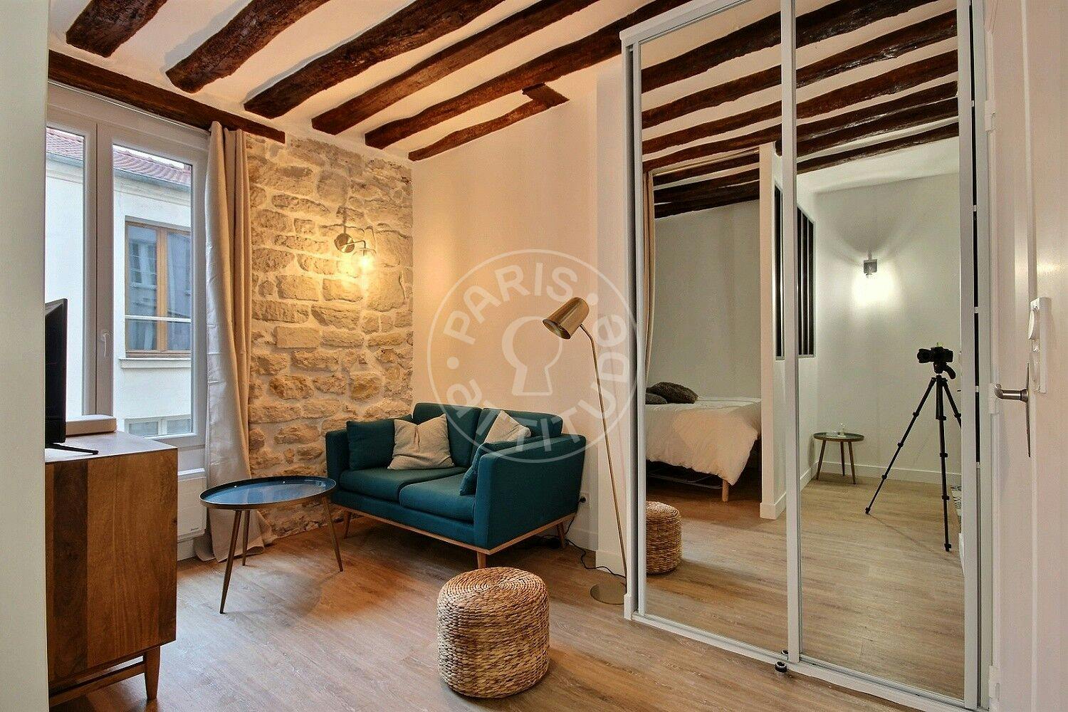 Apartment Paris, 25m² — photo 33