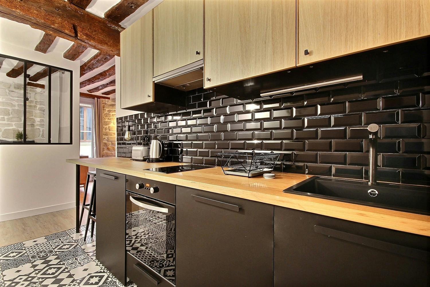 Apartment Paris, 25m² — photo 28
