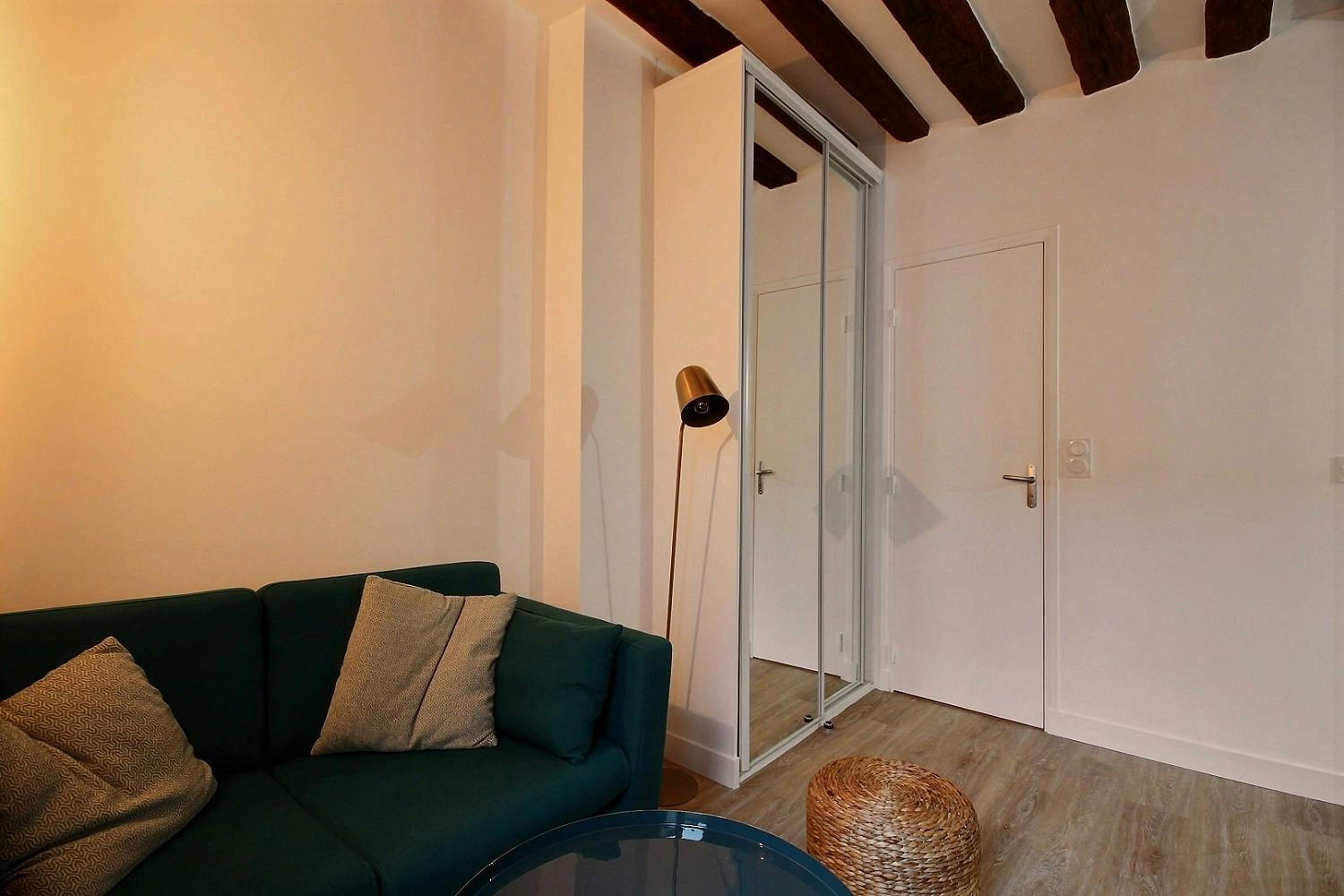 Apartment Paris, 25m² — photo 22