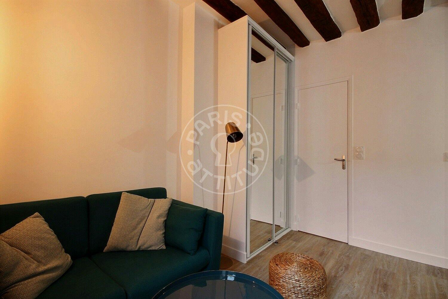 Apartment Paris, 25m² — photo 39
