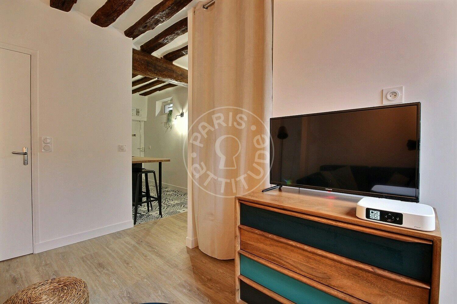 Apartment Paris, 25m² — photo 38