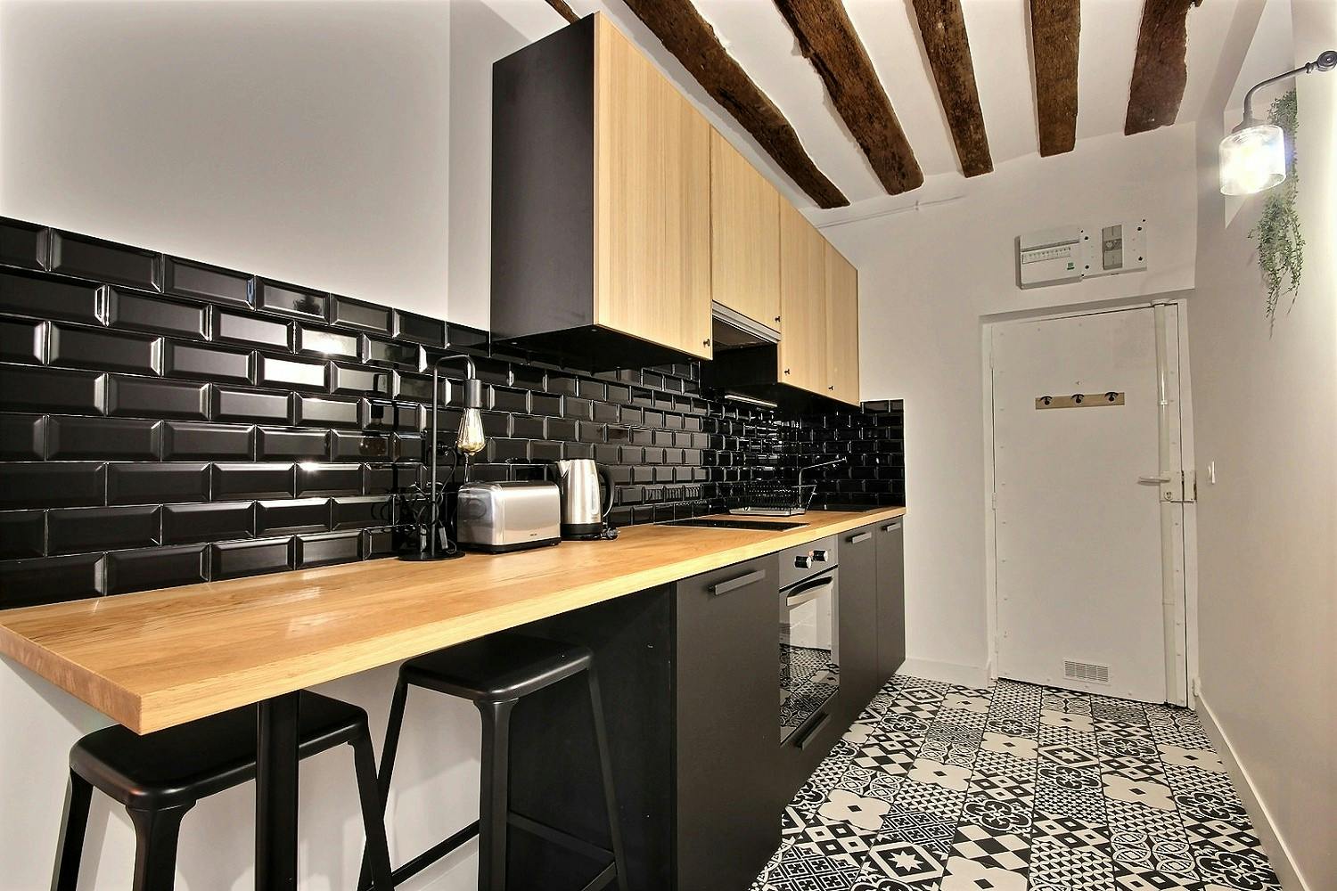 Apartment Paris, 25m² — photo 25