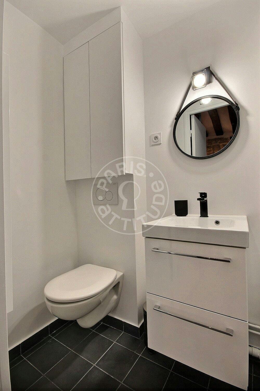 Apartment Paris, 25m² — photo 36
