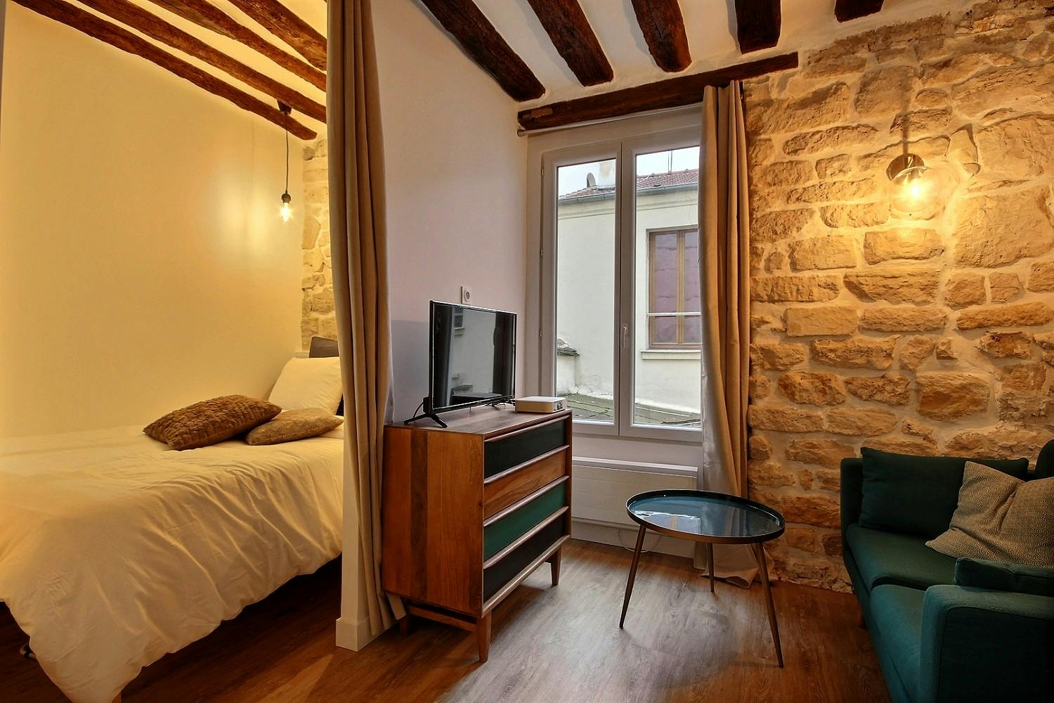 Apartment Paris, 25m² — photo 29