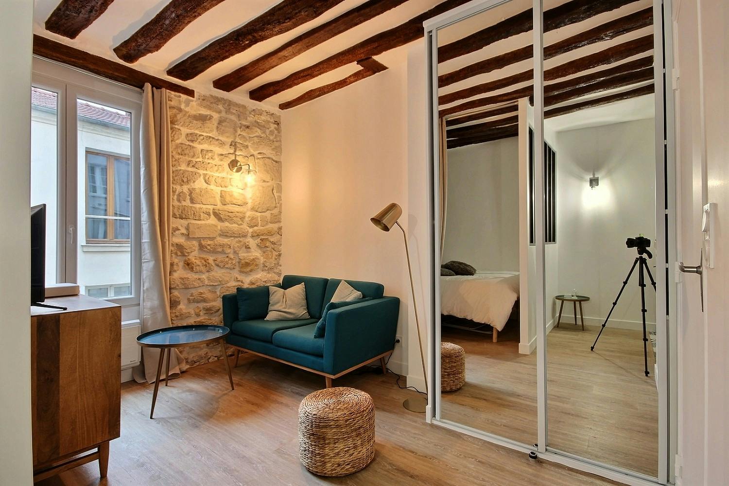 Apartment Paris, 25m² — photo 30