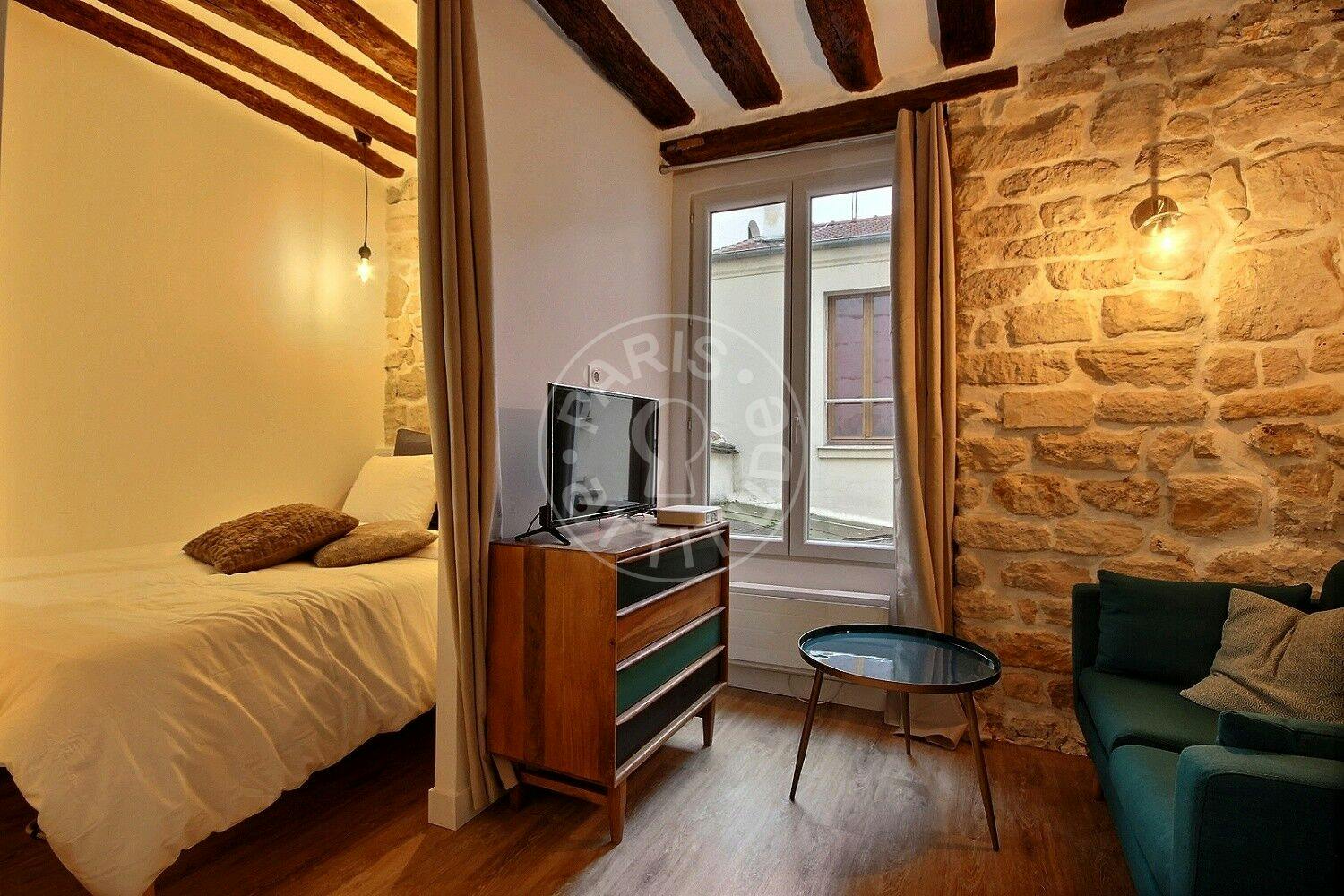 Apartment Paris, 25m² — photo 31