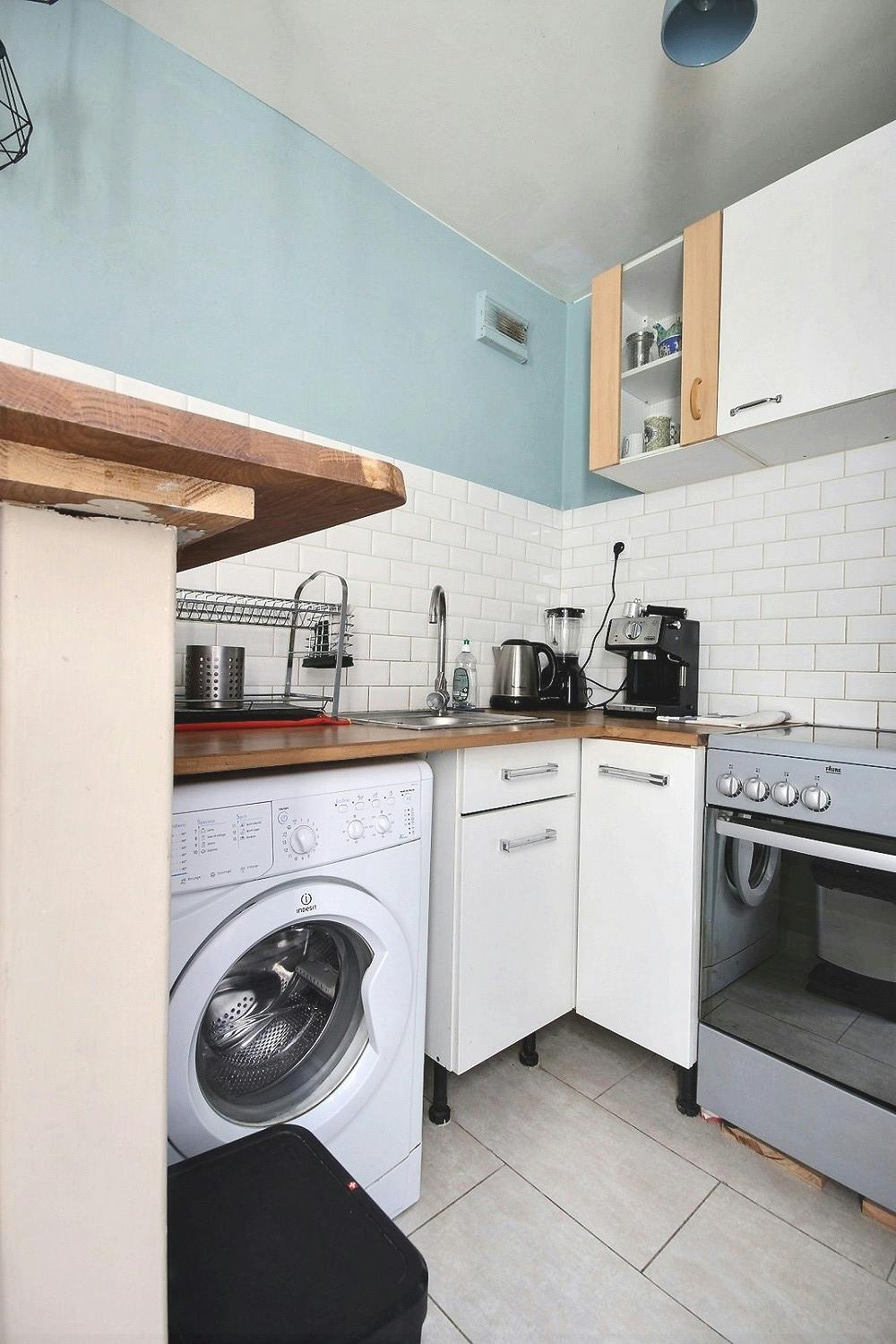 Apartment Paris, 40m² — photo 21