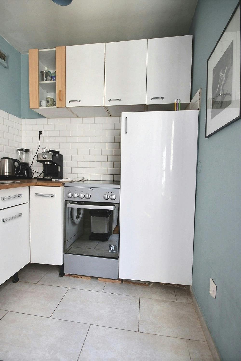 Apartment Paris, 40m² — photo 22