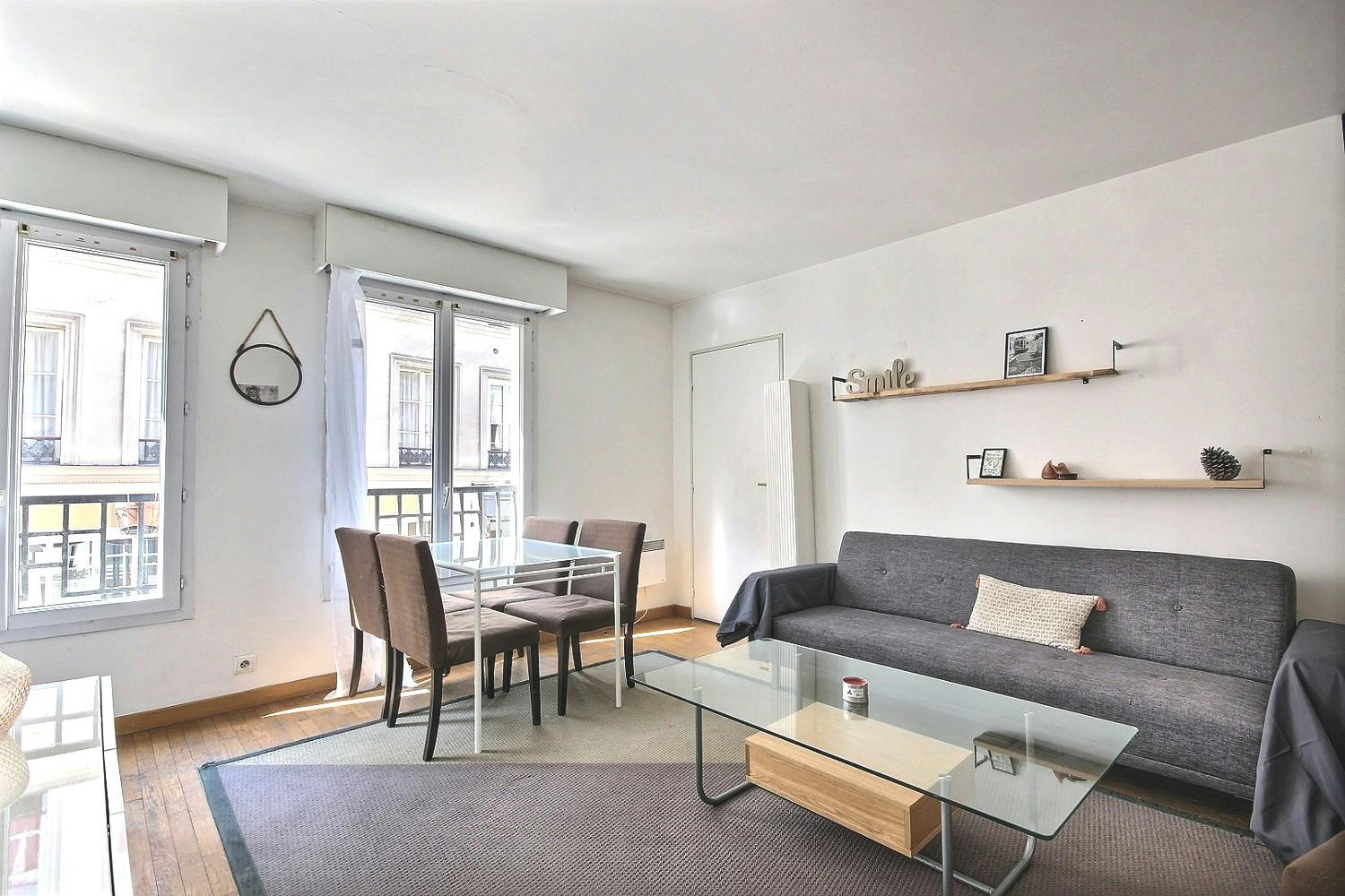 Apartment Paris, 40m² — photo 23