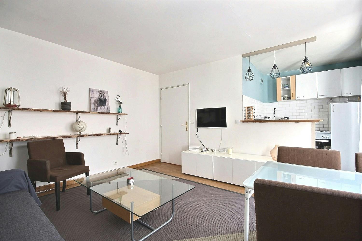 Apartment Paris, 40m² — photo 26