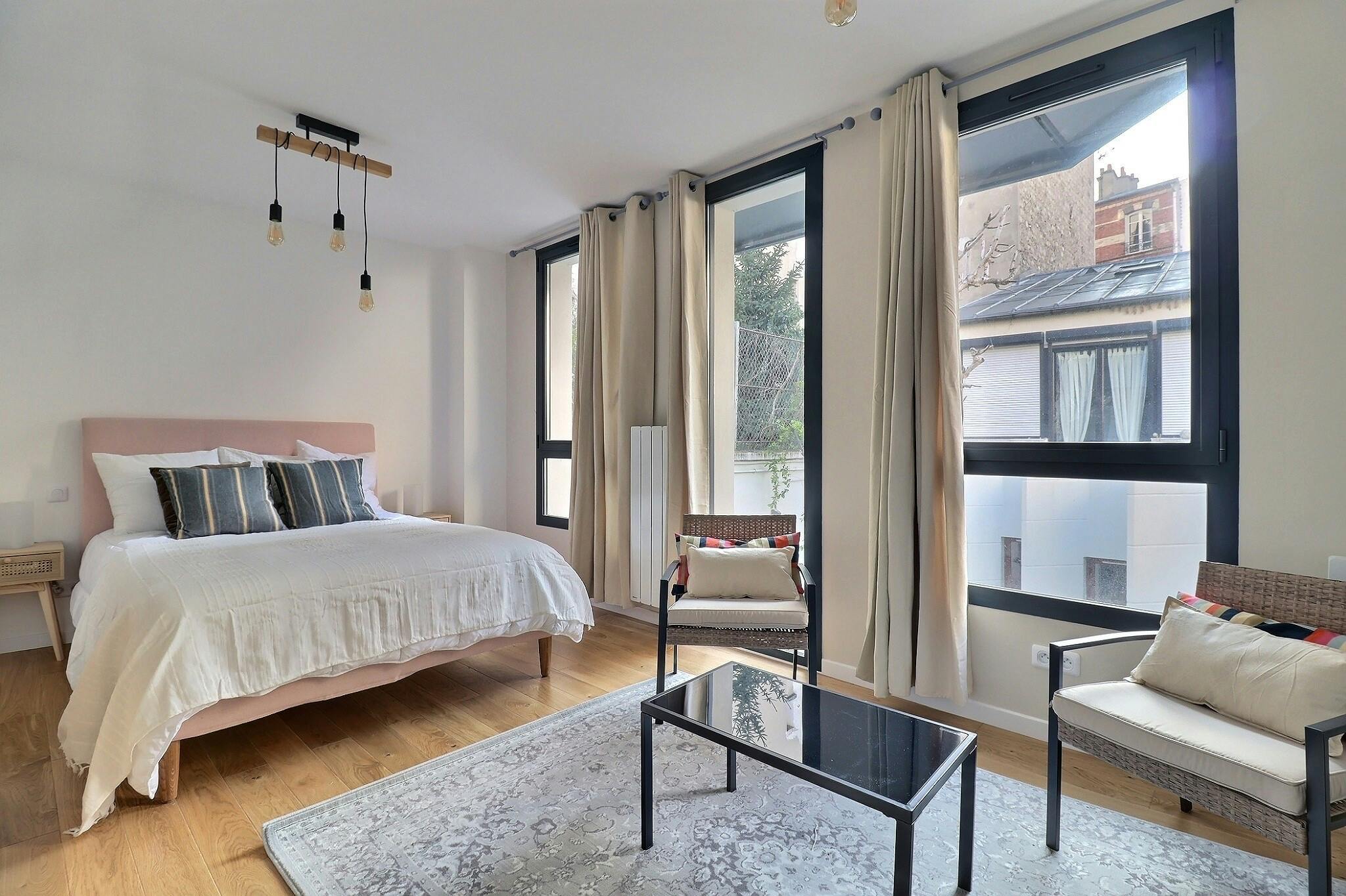 Apartment Paris, 110m² — photo 21