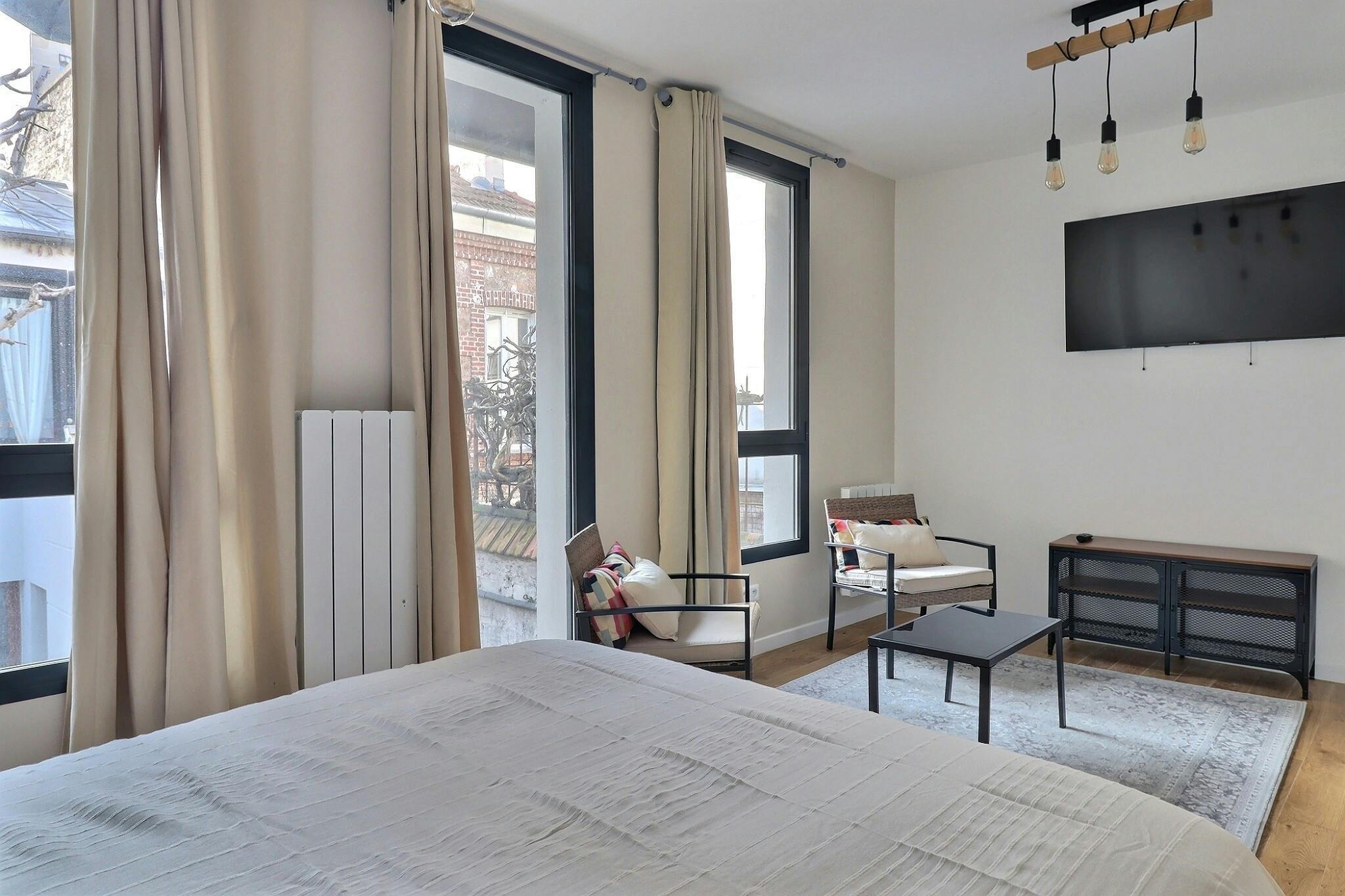 Apartment Paris, 110m² — photo 22