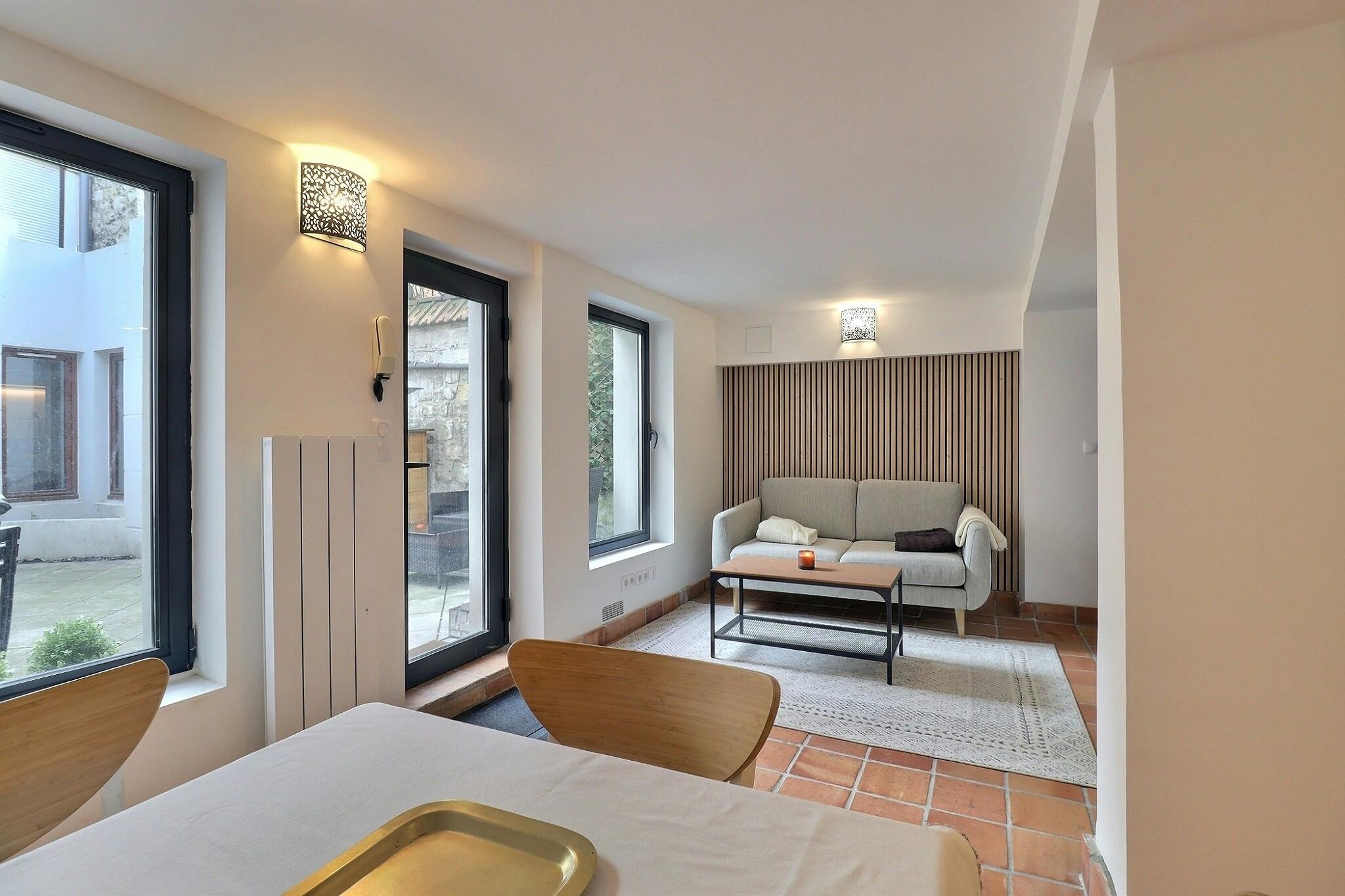 Apartment Paris, 110m² — photo 25