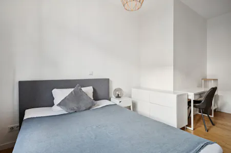 Private room for rent on Boyenstraße, Berlin, Berlin