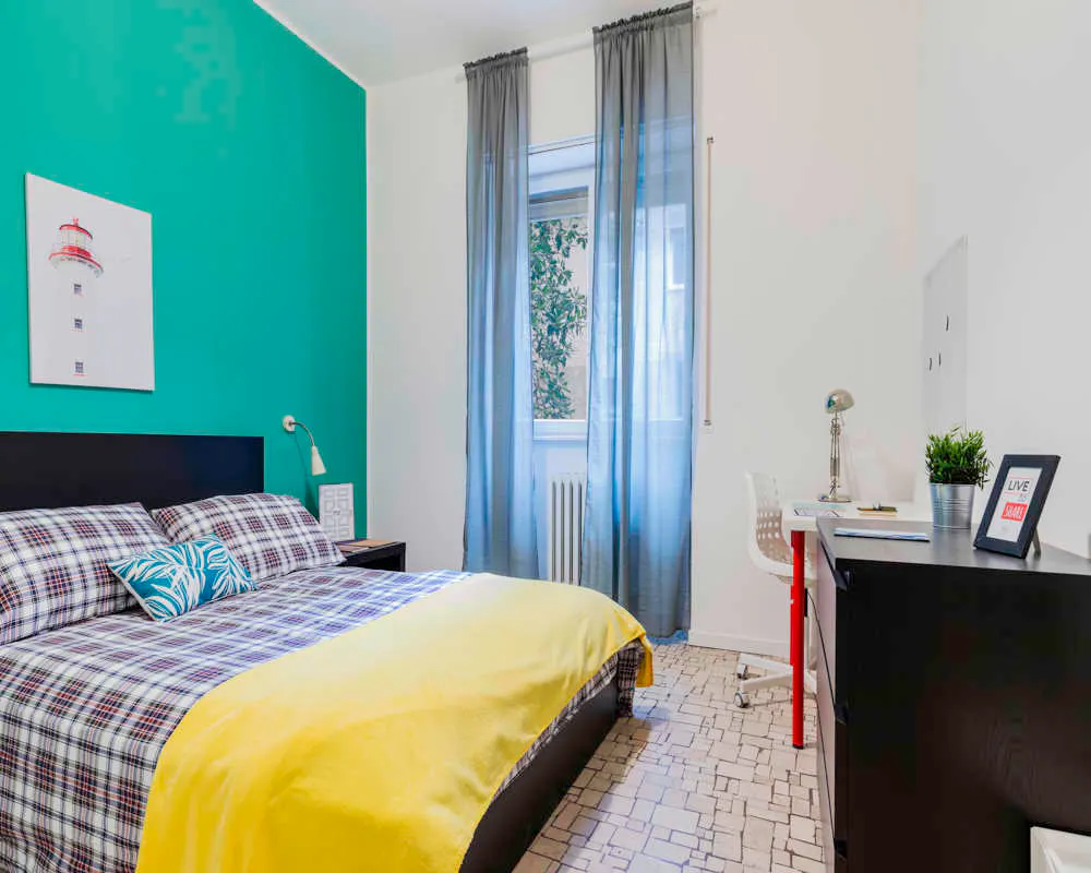 Private room in Via Domenico Cucchiari, Milan (1452486) ROOM 1