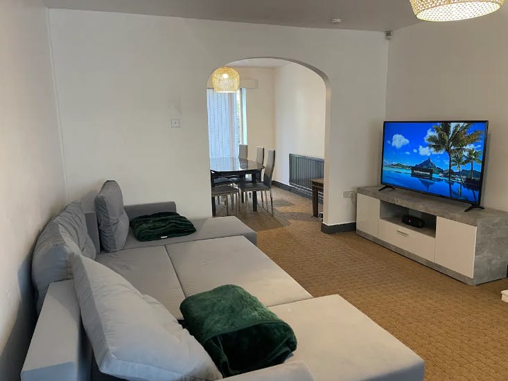 Haus zu mieten für 3.000 £ pro Monat in Manchester, Mersey Meadows