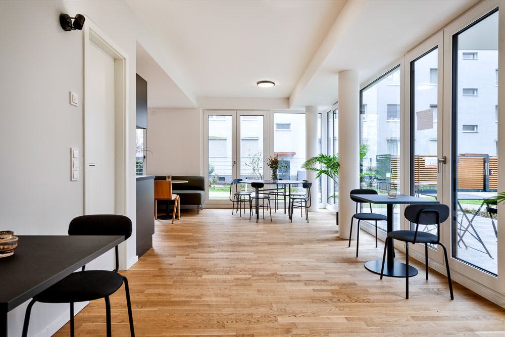 Single room Berlin, 1 bed, 10m² — photo 15