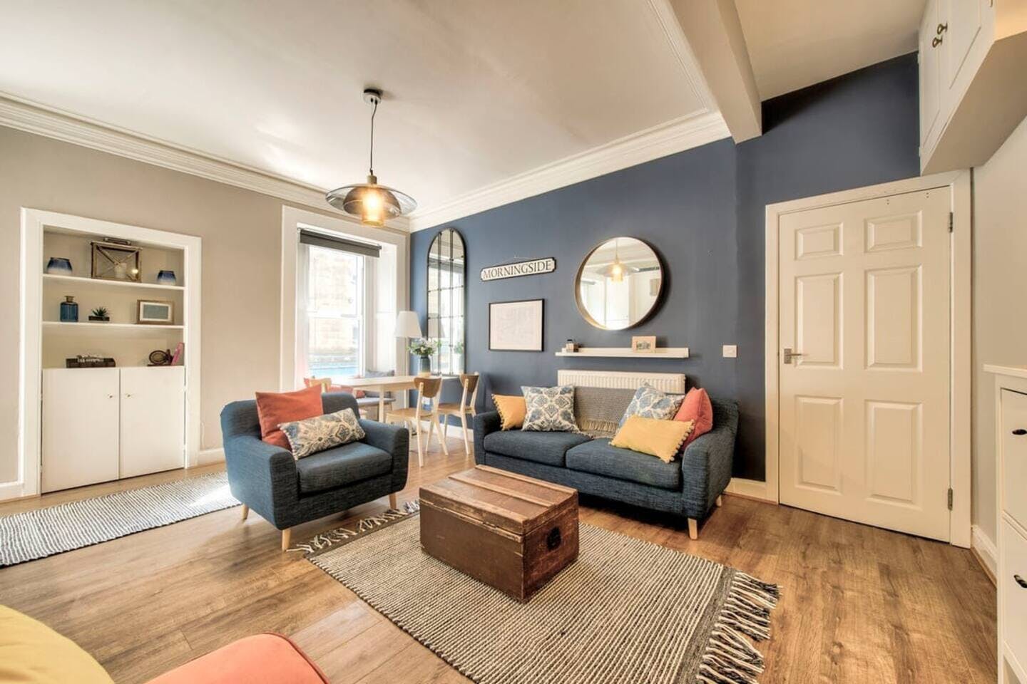 Appartamento in affitto a 3000 £ al mese a Edinburgh, Morningside Road