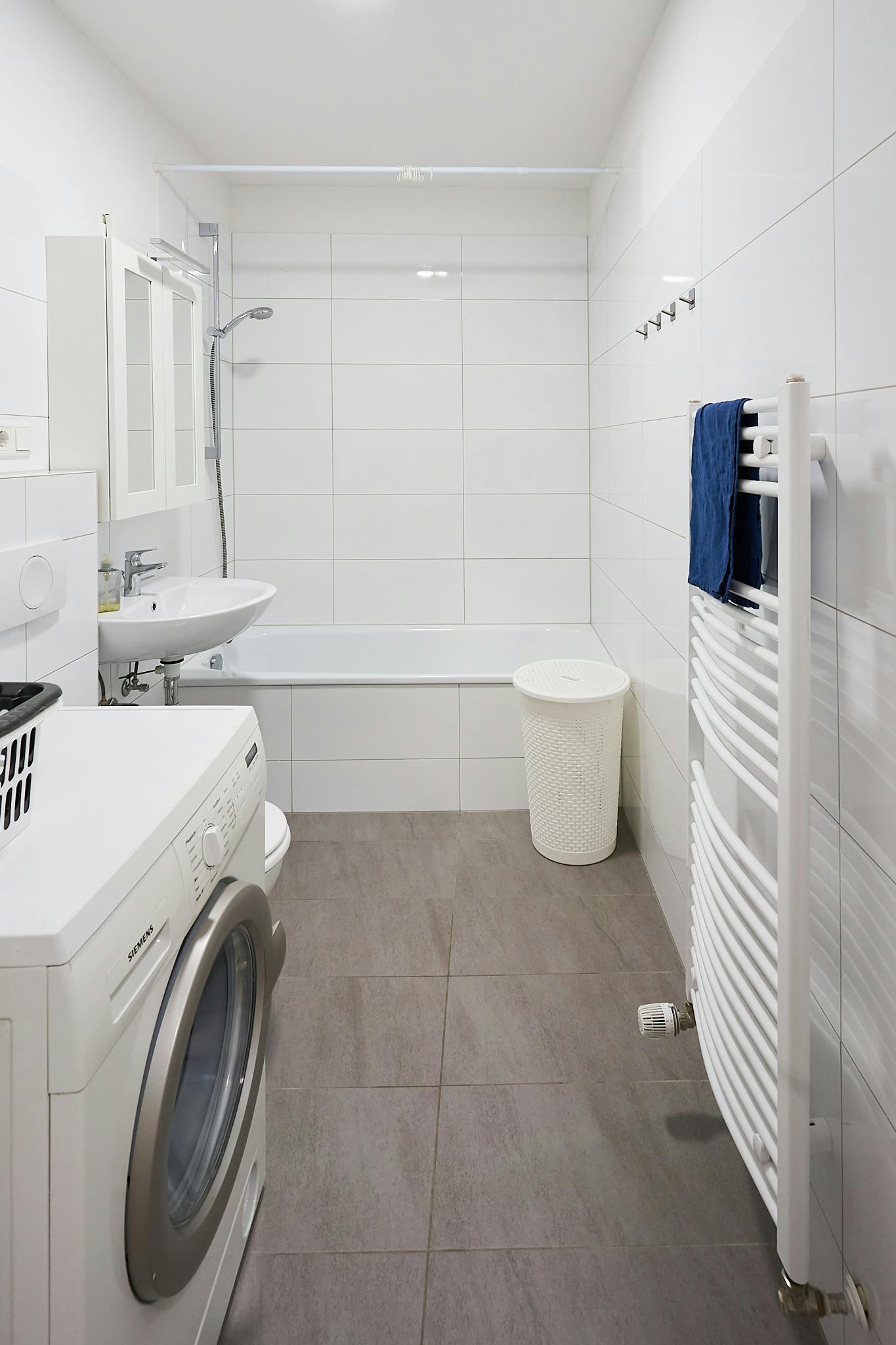 Apartment Düsseldorf, 61m² — photo 8